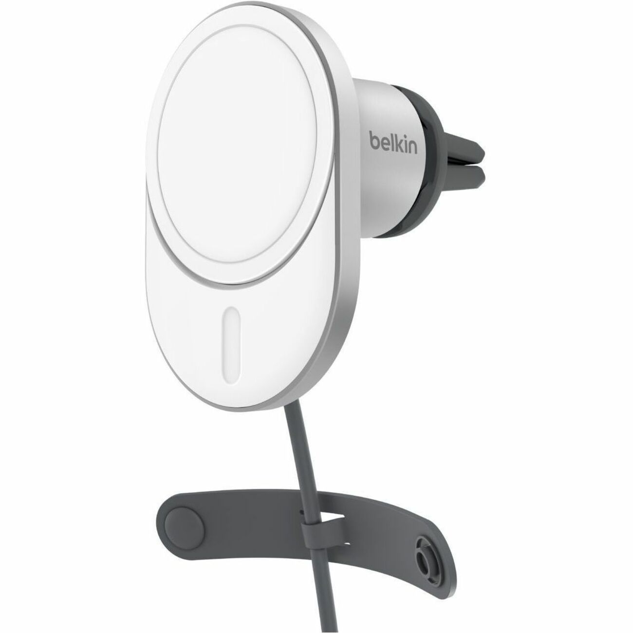 Belkin BoostCharge Pro Wireless Car Charger With Official MagSafe Charging 15W - WIC008BTGR