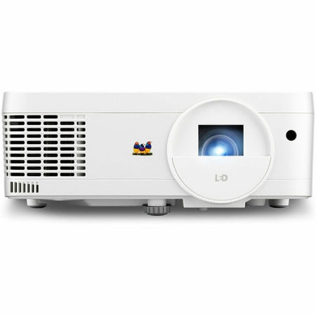 Viewsonic LS510WH-2 3000 Lumens WXGA Laser Projector with Wide Color Gamut and 360-Degree Orientation for Business and Education - LS510WH-2