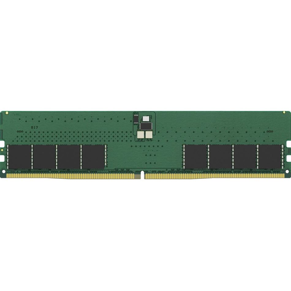 Kingston 32GB DDR5 SDRAM Memory Module - KCP552UD8-32