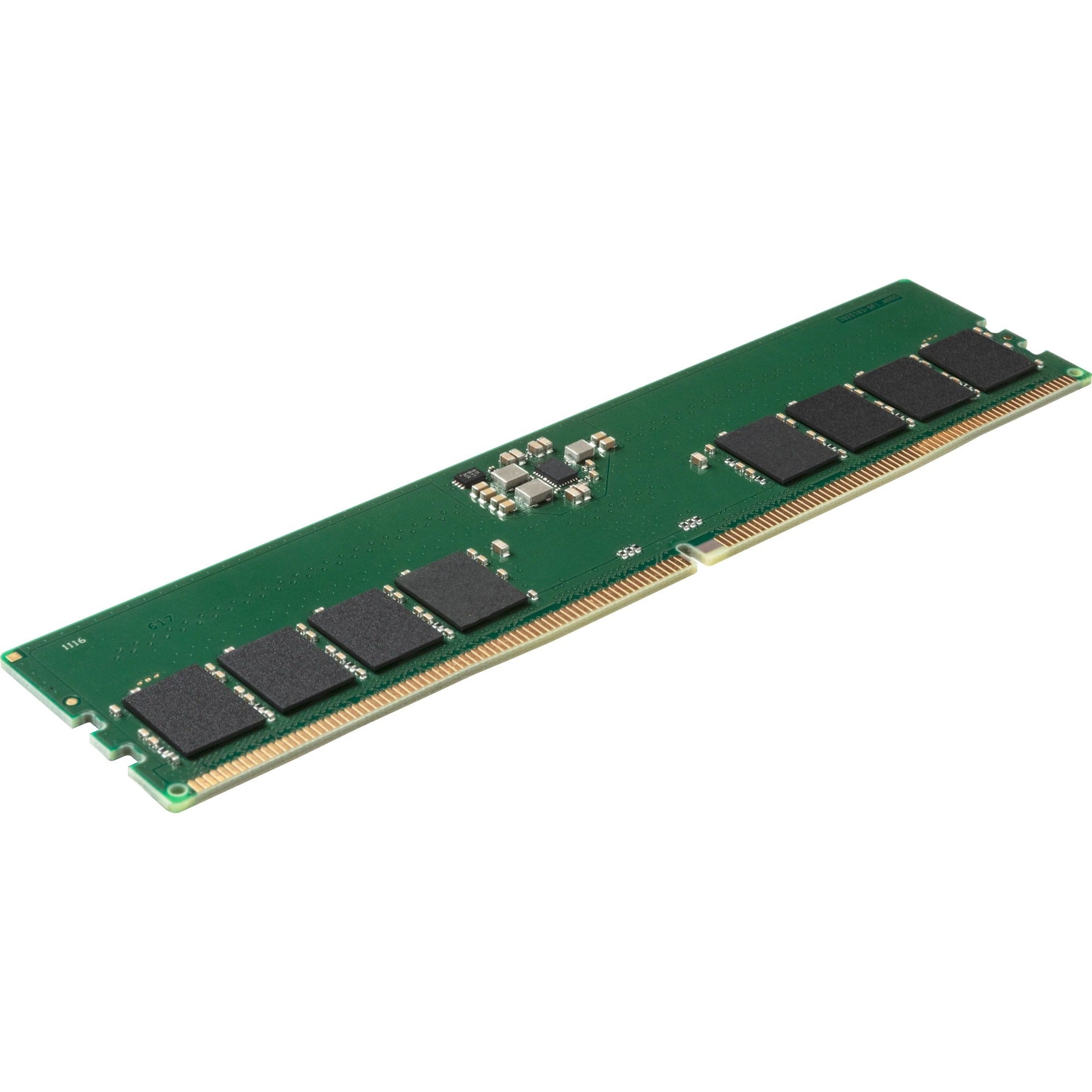 Kingston 16GB DDR5 SDRAM Memory Module - KCP552US8-16