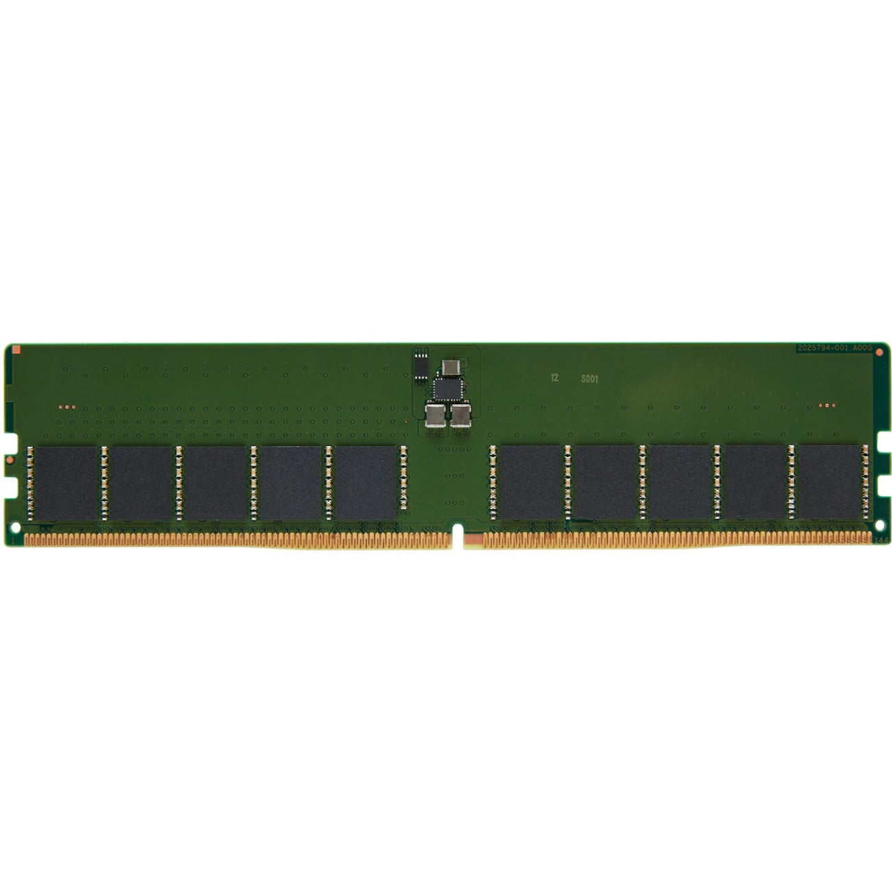 Kingston 32GB DDR5 SDRAM Memory Module - KTH-PL548E-32G