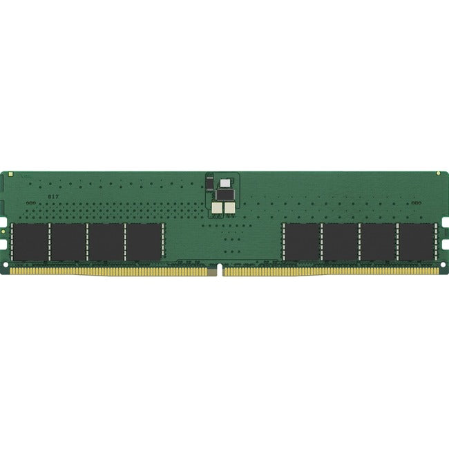 Kingston ValueRAM 64GB (2 x 32GB) DDR5 SDRAM Memory Kit - KVR52U42BD8K2-64