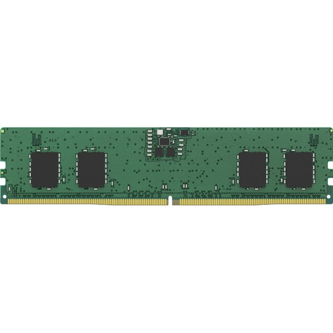 Kingston ValueRAM 8GB DDR5 SDRAM Memory Module - KVR52U42BS6-8