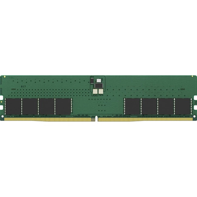 Kingston ValueRAM 32GB DDR5 SDRAM Memory Module - KVR56U46BD8-32