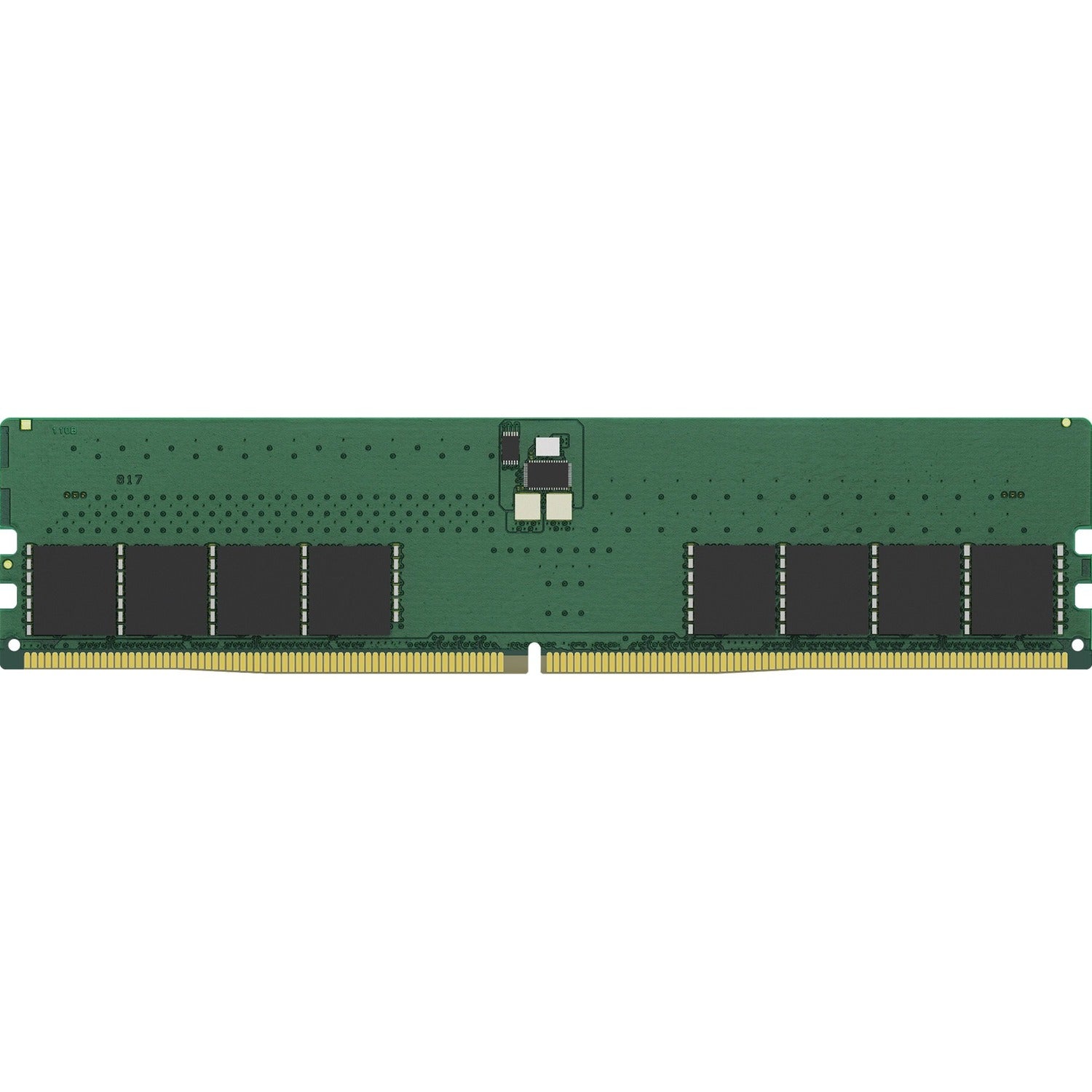 Kingston ValueRAM 64GB (2 x 32GB) DDR5 SDRAM Memory Kit - KVR56U46BD8K2-64