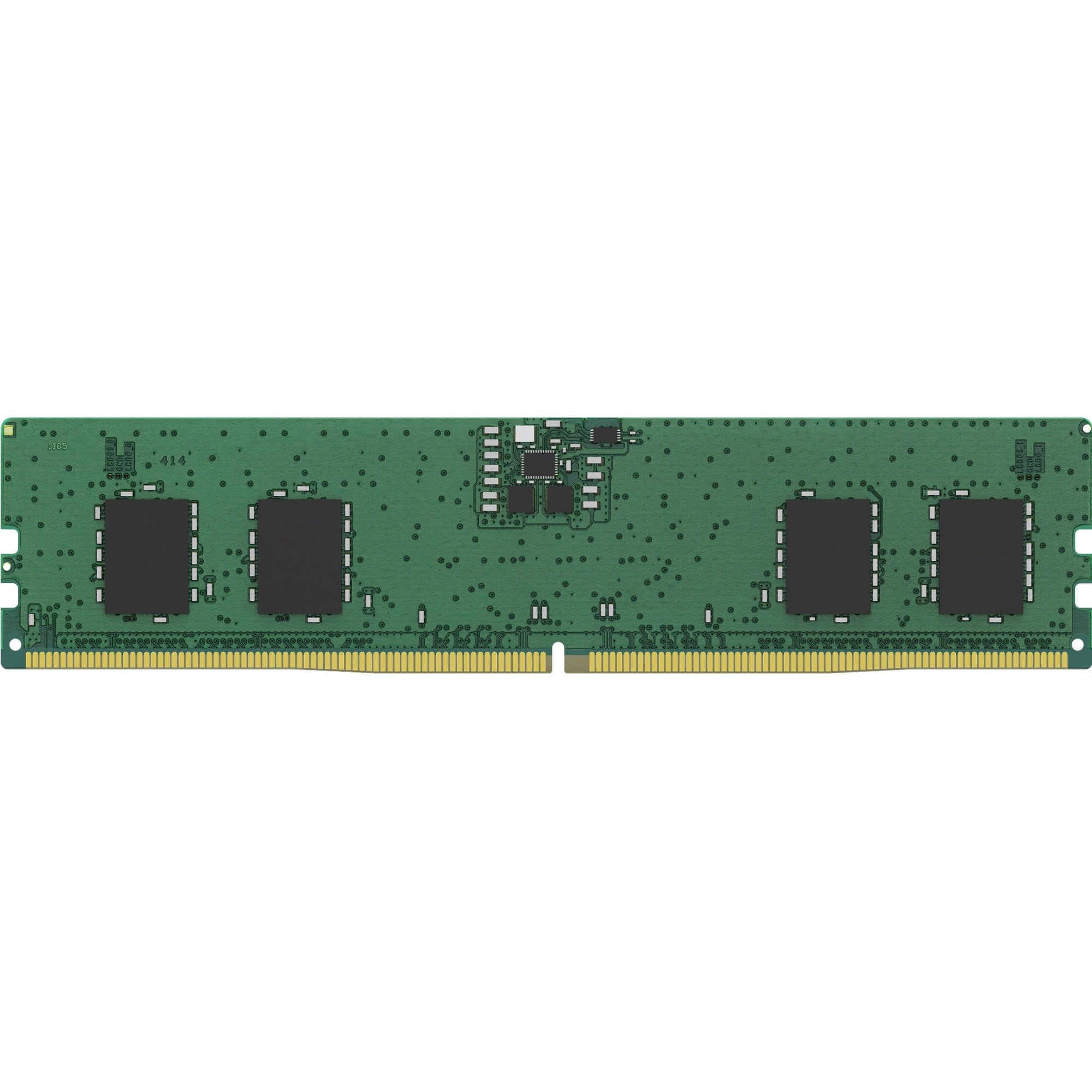 Kingston ValueRAM 8GB DDR5 SDRAM Memory Module - KVR56U46BS6-8
