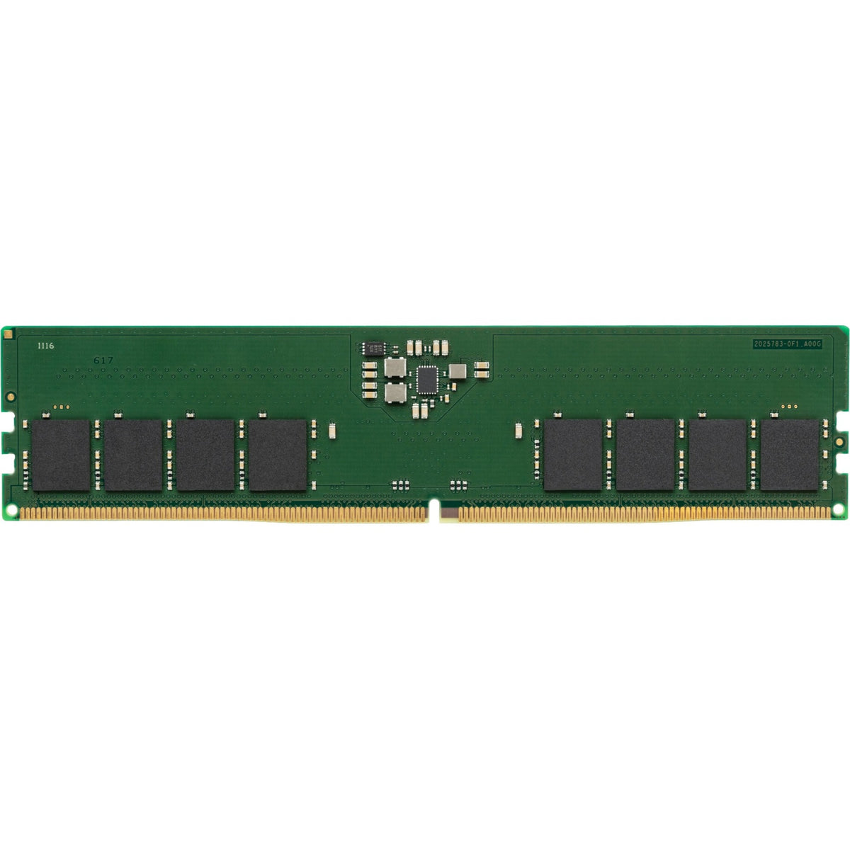 Kingston 16GB DDR5 SDRAM Memory Module - KVR56U46BS8-16