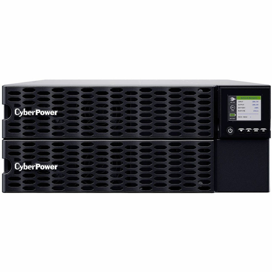 CyberPower Smart App Online 10000VA Rack/Tower UPS - OL10KRTHD