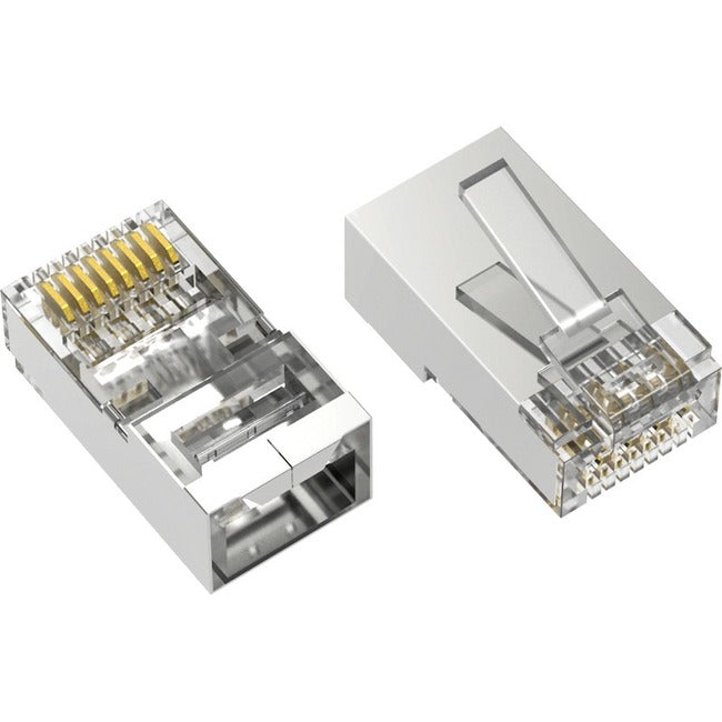 Axiom Network Connector - RJ45C6SF100-AX
