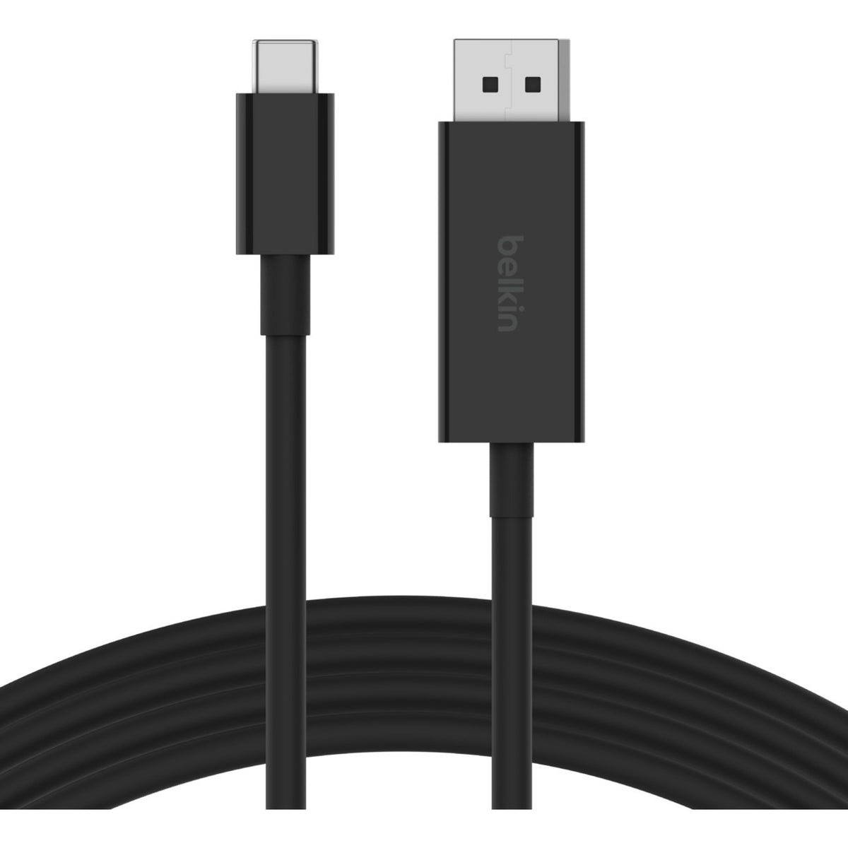 Belkin USB-C to DisplayPort 1.4 Cable - AVC014BT2MBK