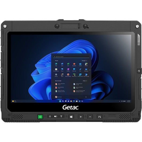 Getac K120 G2 Rugged Tablet - 12.5" Full HD - KP8764VAXCXC