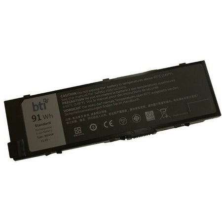 BTI MFKVP-BTI 11.4V 91WHR LI-ION BATTERY 062N2T, 451-BBSD, MFKVP, RDYCT, TWCPG - MFKVP-BTI