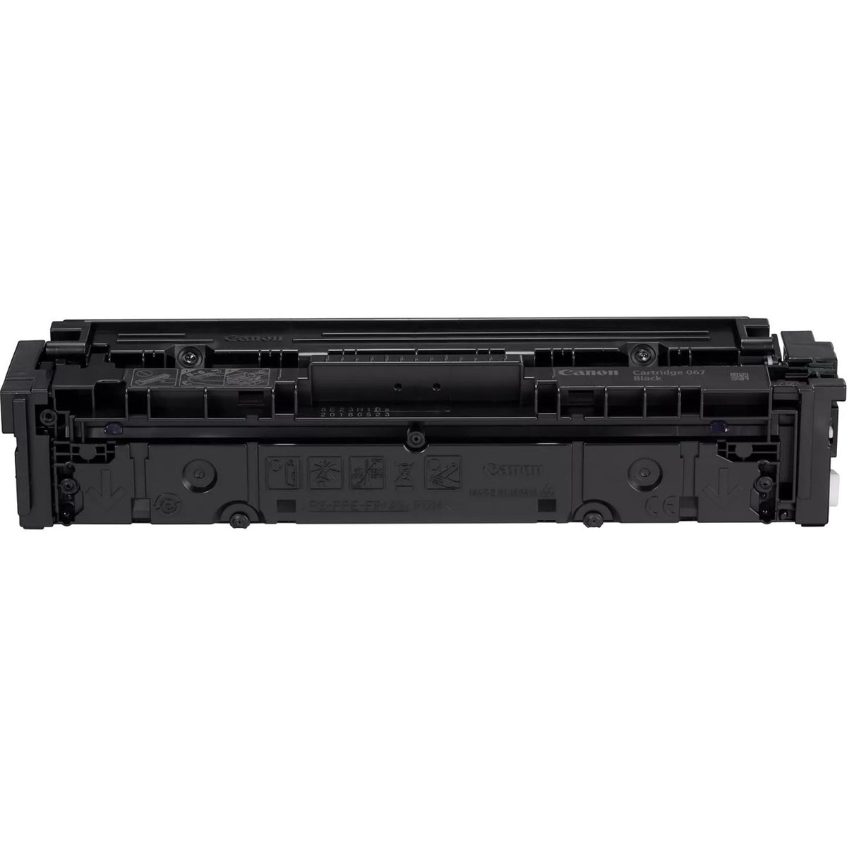 Canon 067 Original Standard Yield Laser Toner Cartridge - Black - 1 Each - 5102C001
