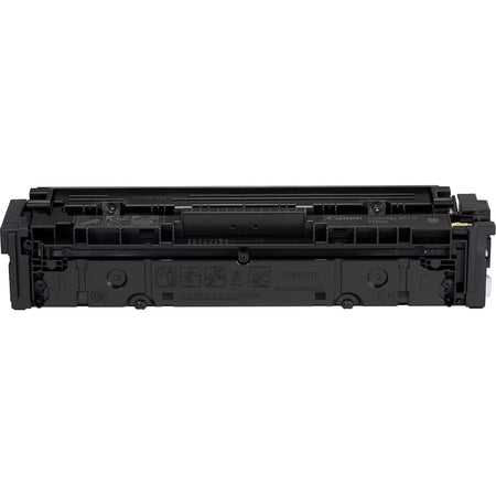 Canon 067 Original High Yield Laser Toner Cartridge - Yellow - 1 Each - 5103C001