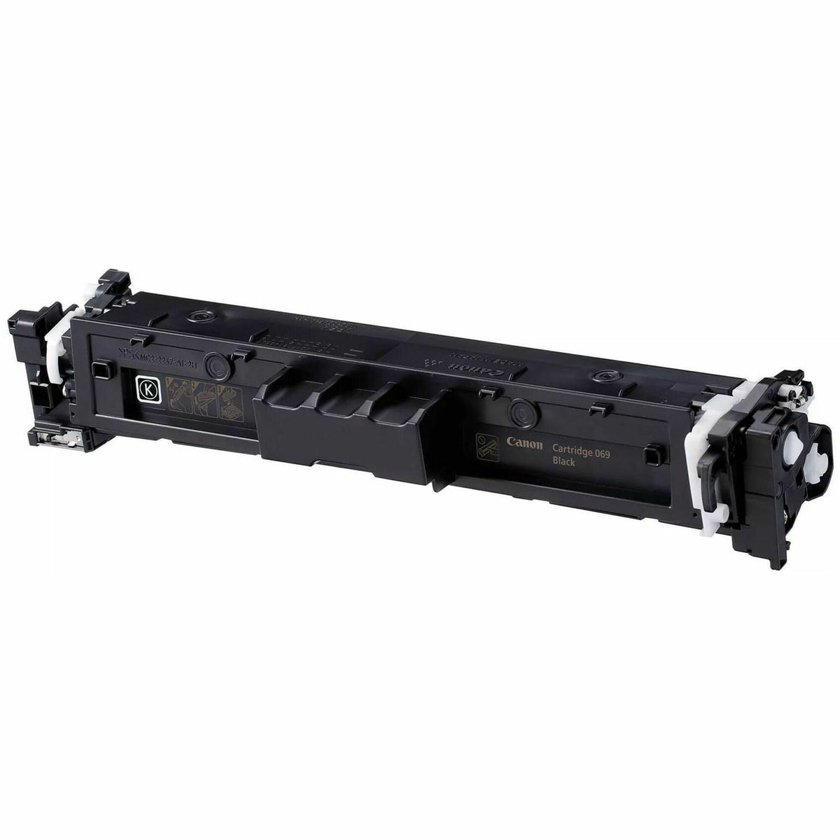 Canon 69 Original Standard Yield Laser Toner Cartridge - Black - 1 Pack - 5094C001