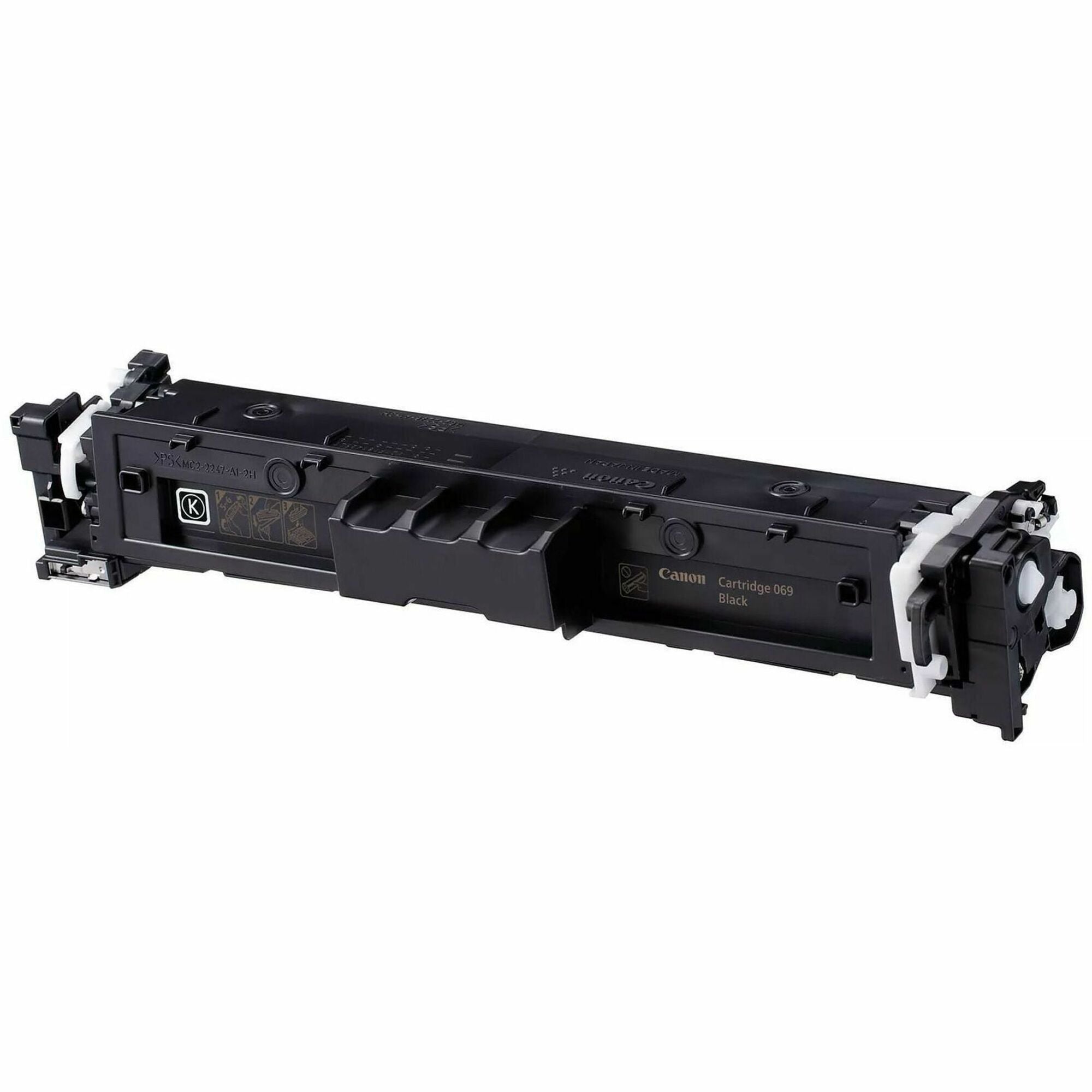 Canon 69 Original Standard Yield Laser Toner Cartridge - Black - 1 Pack - 5094C001