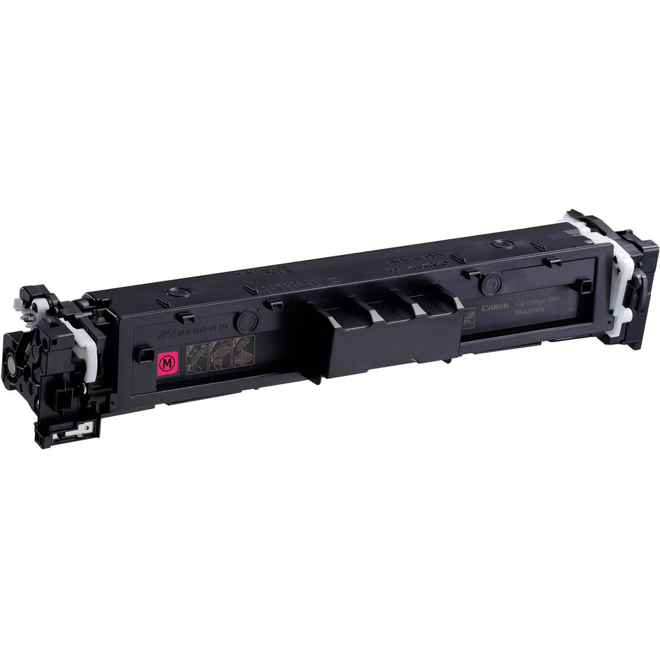 Canon 069 Original Standard Yield Laser Toner Cartridge - Magenta - 1 Pack - 5092C001