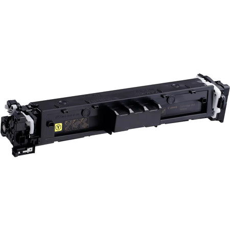 Canon 069 Original Standard Yield Laser Toner Cartridge - Yellow - 1 Pack - 5091C001
