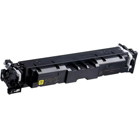 Canon 069 Original High Yield Laser Toner Cartridge - Yellow - 1 Pack - 5095C001