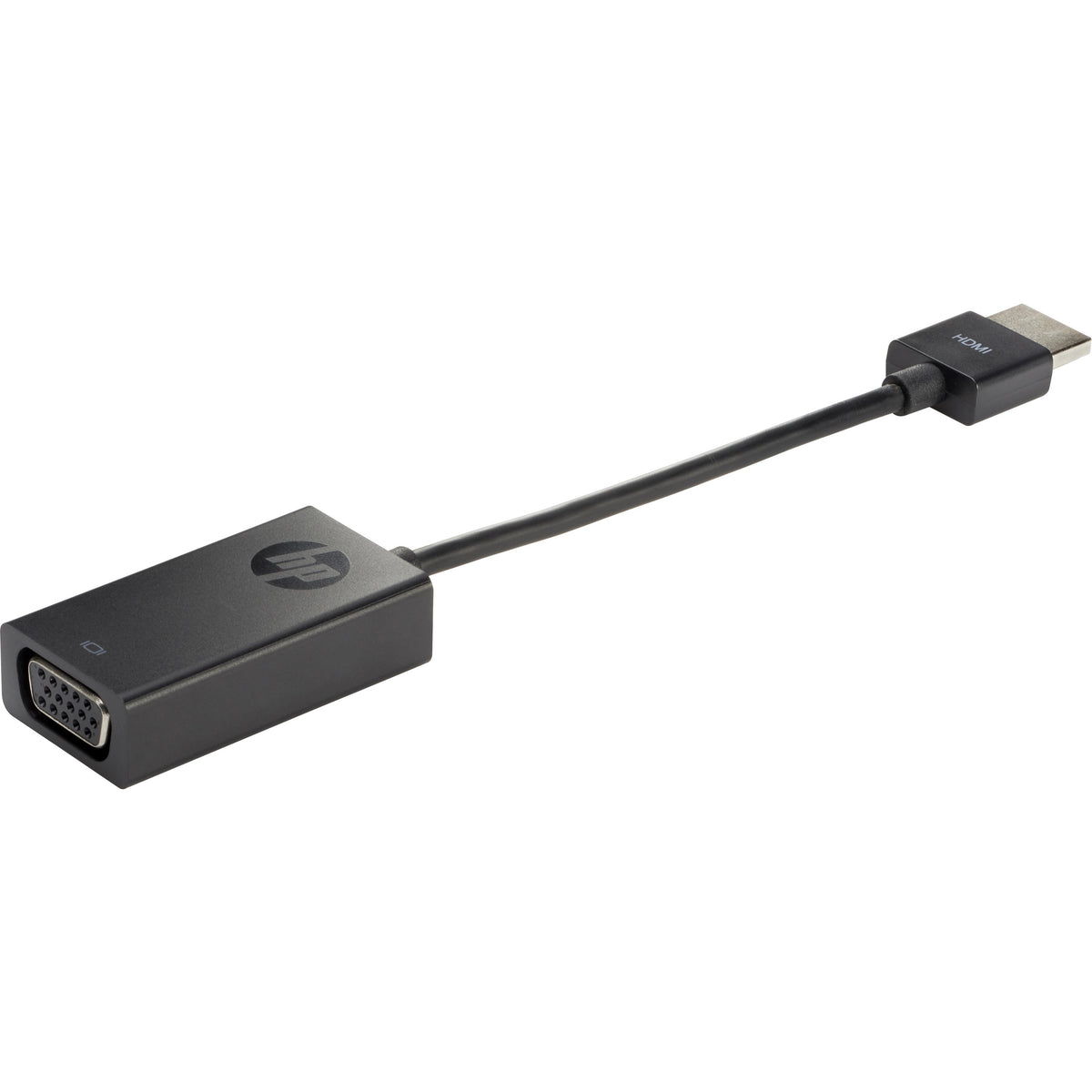 HP HDMI to VGA Adapter TAA - 6M147AA#ABA