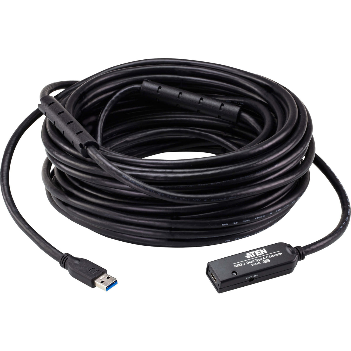 ATEN 20 M USB 3.2 Gen1 Extender Cable - UE332C