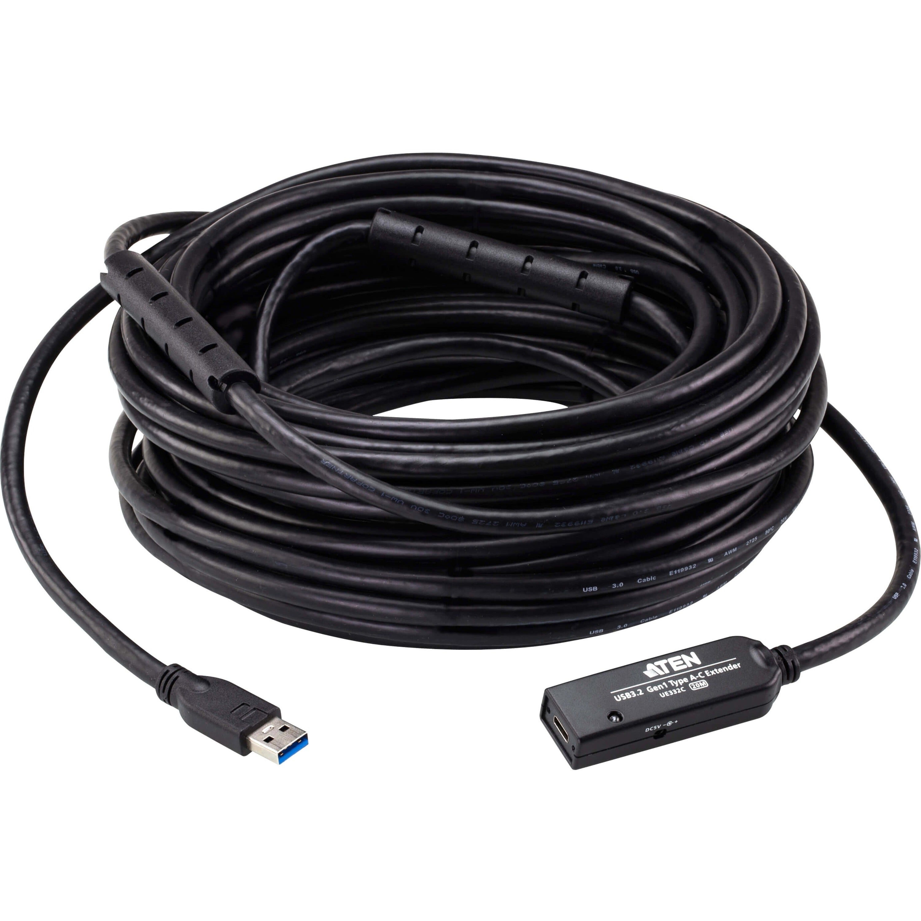 ATEN 20 M USB 3.2 Gen1 Extender Cable - UE332C