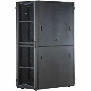 Panduit FlexFusion Rack Cabinet - XG84512BS000L