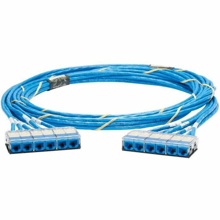 Panduit QuickNet Cat.6a UTP Trunk Network Cable - QZRBCCB0001F014