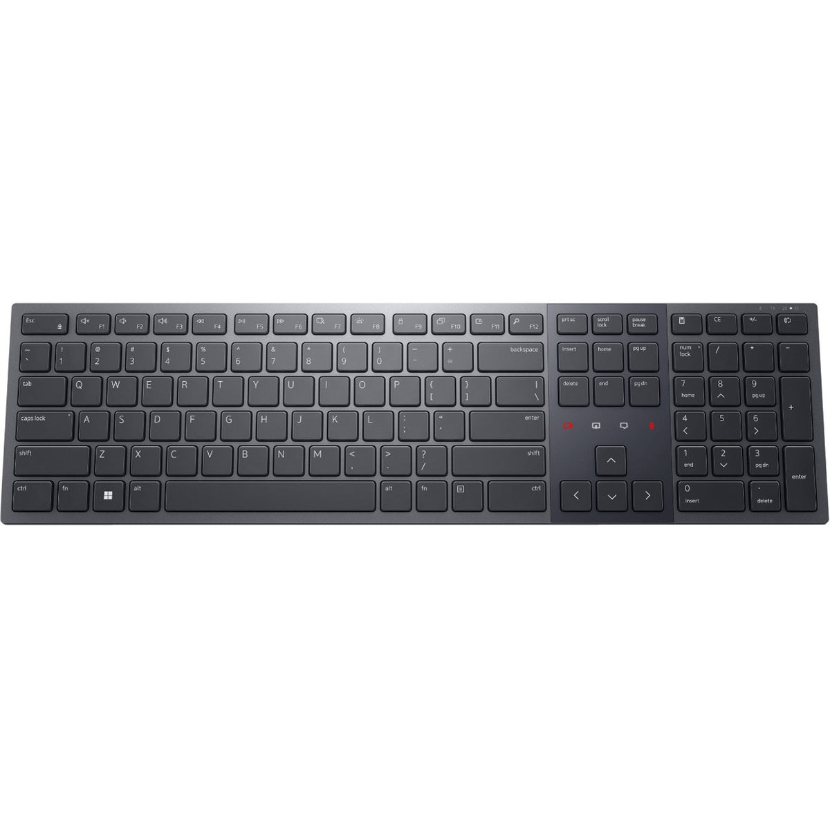 Dell Premier KB900 Keyboard - KB900-GR-US