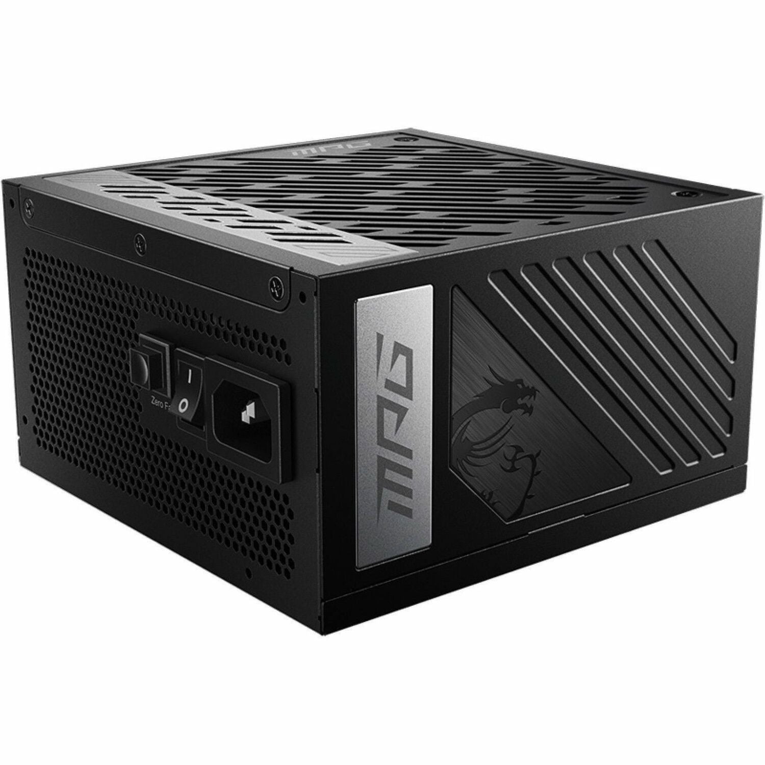 MSI 750W Power Supply - MPGA750GPCIE5