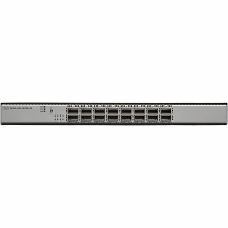 Cisco Nexus 9300-GX 9316D Ethernet Switch - N9K-C9316D-GX-RF