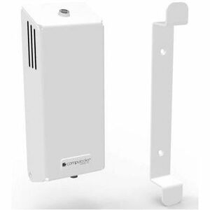 MacLocks Lockable Utility Box w/ Cord Management Cleat - White - RF03SPBW