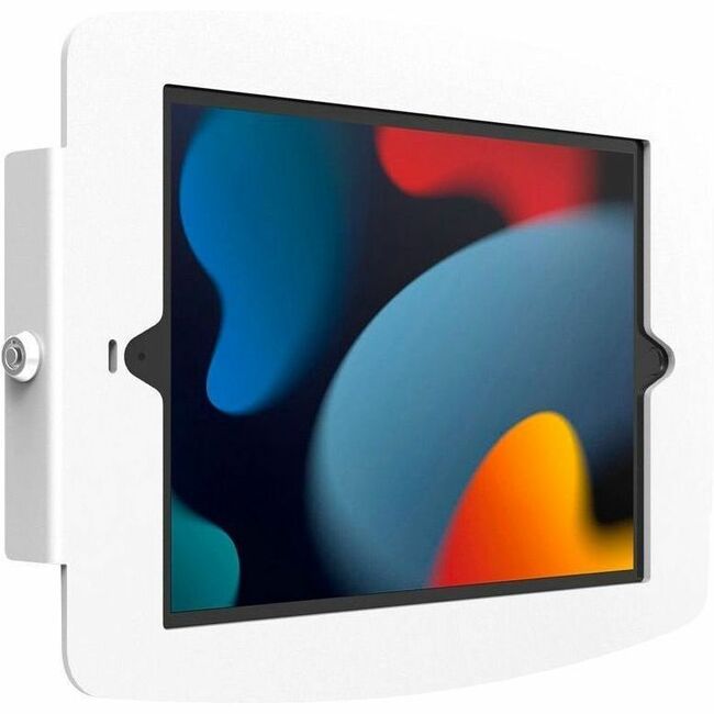 MacLocks iPad Enclosure Glass Mount - Space - 201MGL109IPDSW