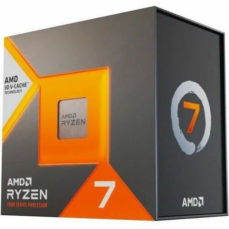 AMD Ryzen 7 7000 7800X3D Octa-core (8 Core) 4.20 GHz Processor - 100-100000910WOF