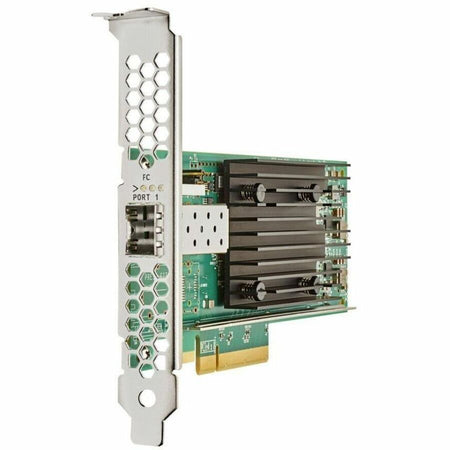 HPE SN1700Q 64Gb 1-port Fibre Channel Host Bus Adapter - R7N86A