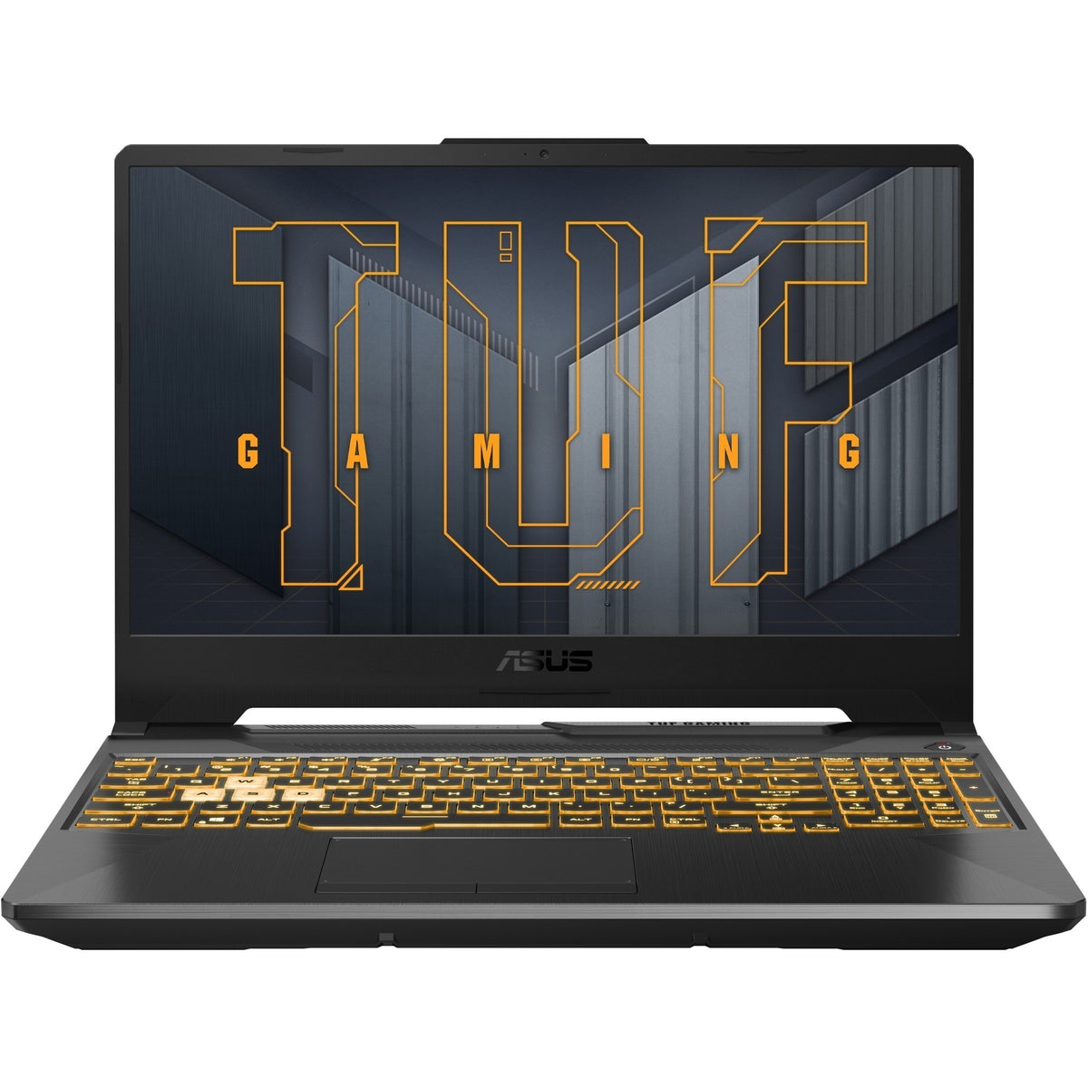 TUF Gaming F15 FX506 FX506HC-RS51 15.6" Gaming Notebook - Full HD - Intel Core i5 11th Gen i5-11400H - 8 GB - 512 GB SSD - Graphite Black - FX506HC-RS51