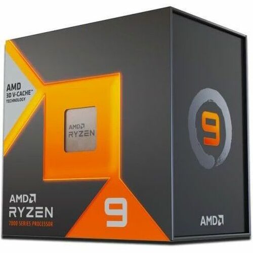 AMD Ryzen 9 7000 7950X3D Hexadeca-core (16 Core) 4.20 GHz Processor - 100-100000908WOF
