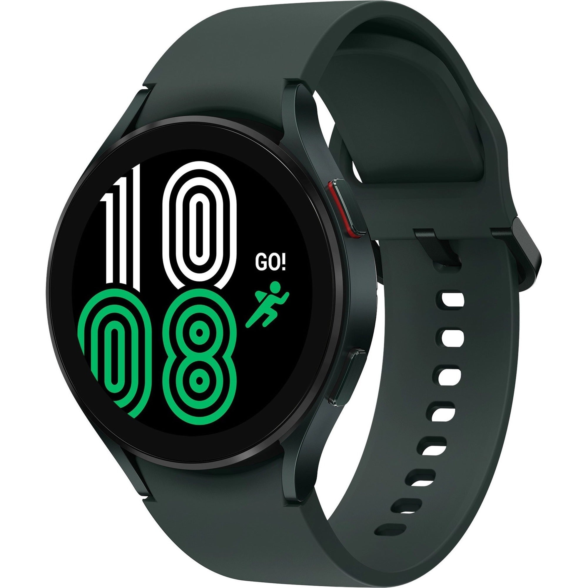 Samsung-IMSourcing Galaxy Watch4, 44mm, Green, Bluetooth - SM-R870NZGAXAA