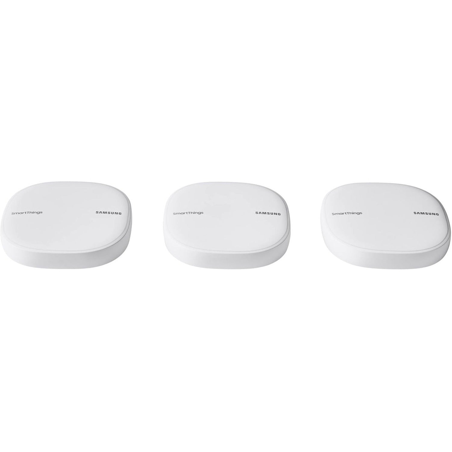 Samsung-IMSourcing SmartThings Wi-Fi 5 IEEE 802.11ac Ethernet Wireless Router - ET-WV525KWEGUS