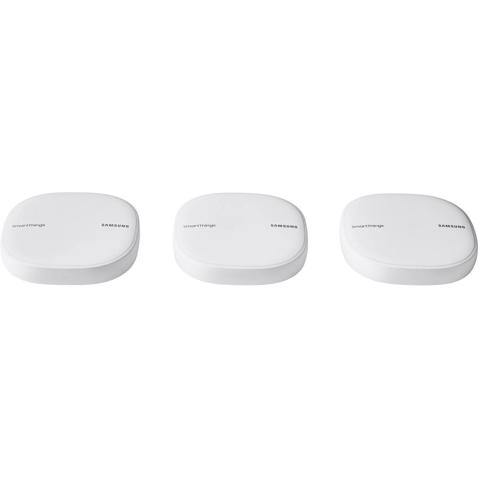 Samsung-IMSourcing SmartThings Wi-Fi 5 IEEE 802.11ac Ethernet Wireless Router - ET-WV525KWEGUS