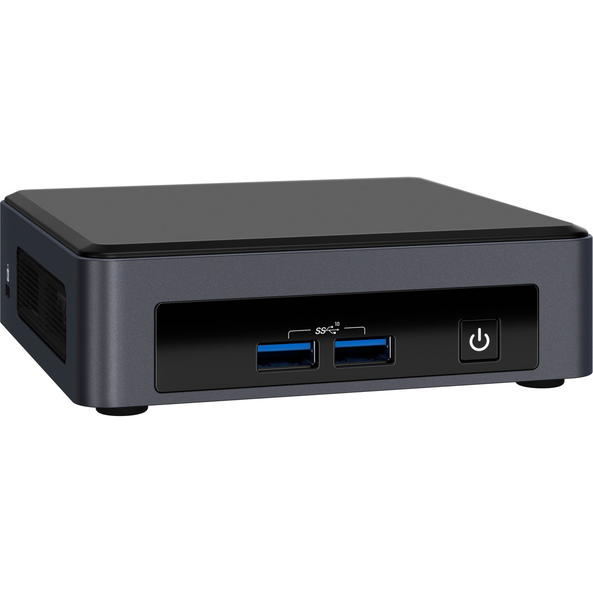 Intel-IMSourcing NUC 8 Pro NUC8i3PNK Barebone System - Intel Core i3 8th Gen i3-8145U 2.10 GHz Dual-core (2 Core) - BKNUC8I3PNK