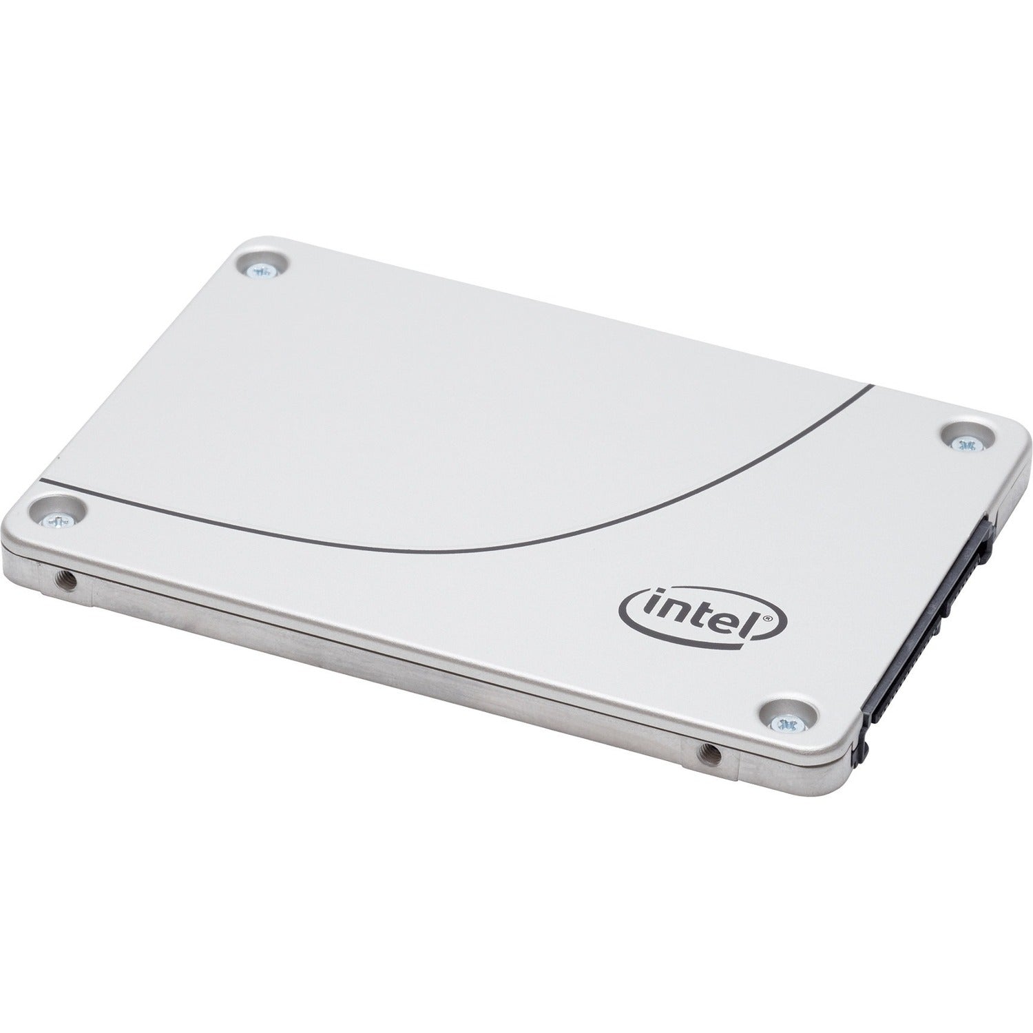 Intel-IMSourcing D3-S4610 480 GB Solid State Drive - 2.5" Internal - SATA (SATA/600) - SSDSC2KG480G801