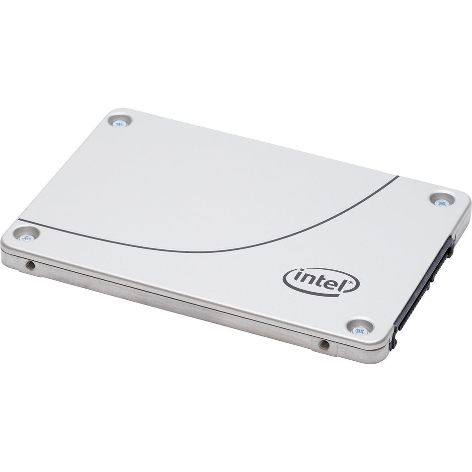 Intel-IMSourcing D3-S4610 480 GB Solid State Drive - 2.5" Internal - SATA (SATA/600) - SSDSC2KG480G801