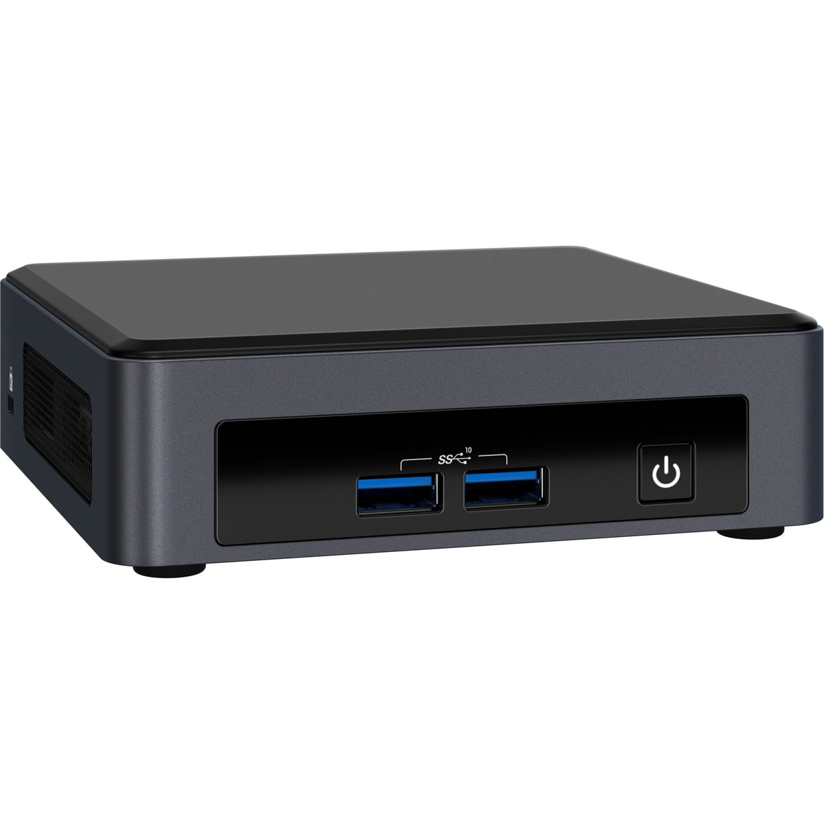 Intel-IMSourcing NUC 8 Pro NUC8v5PNK Barebone System - Intel Core i5 8th Gen i5-8365U 1.60 GHz Quad-core (4 Core) - BKNUC8V5PNK