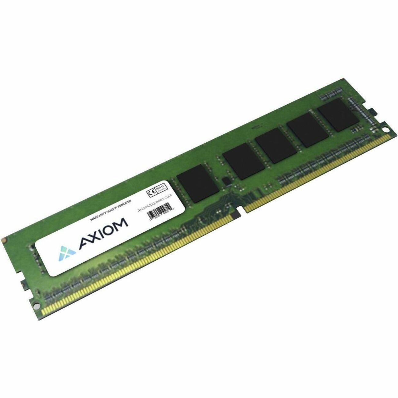 Axiom 16GB DDR5 SDRAM Memory Module - AX54800E40D/16G