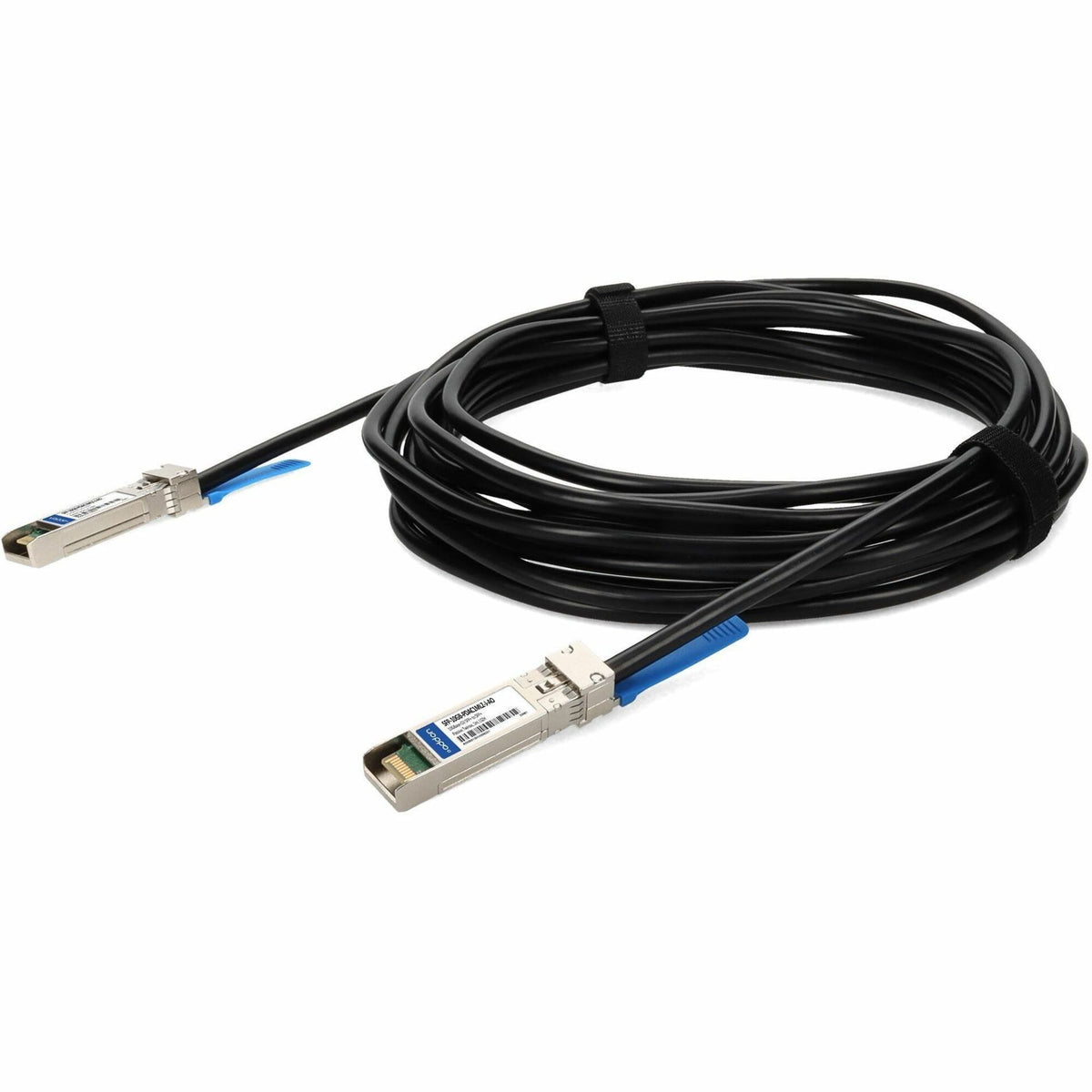 AddOn Juniper Networks&reg; Compatible TAA 10GBase-CU SFP+ to SFP+ Direct Attach Cable (Passive Twinax, 1m, 30AWG, LSZH) - SFP-10GB-PDAC1MLZ-J-AO
