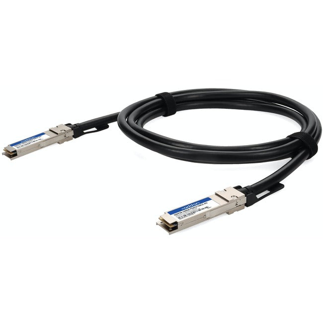 AddOn Twinaxial Network Cable - QSFP28-100GB-PDAC0-5MLZ-AO