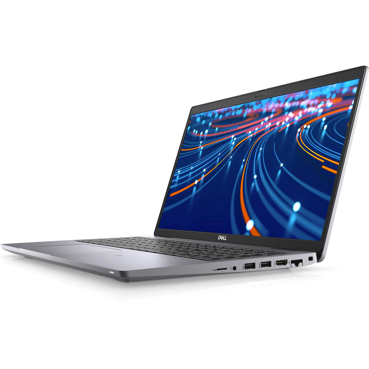 Dell-IMSourcing Latitude 5000 5520 15.6" Notebook - Full HD - Intel Core i7 11th Gen i7-1185G7 - vPro Technology - 8 GB - 256 GB SSD - English (US) Keyboard - 542VJ