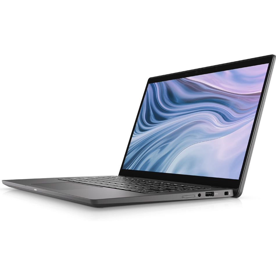 Dell-IMSourcing Latitude 7000 7310 13.3" Notebook - Full HD - Intel Core i5 10th Gen i5-10310U - vPro Technology - 8 GB - 256 GB SSD - Black - 5G4XK