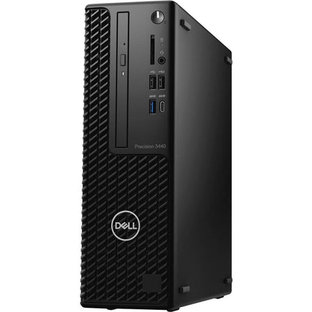 Dell-IMSourcing Precision 3000 3440 Workstation - Intel Xeon W-1250 - vPro Technology - 16 GB - 512 GB SSD - Small Form Factor - 25YRM